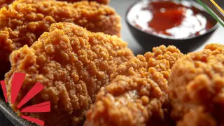 KFC Chicken Recipe Secret Meal